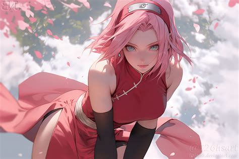 Sakura & Naruto